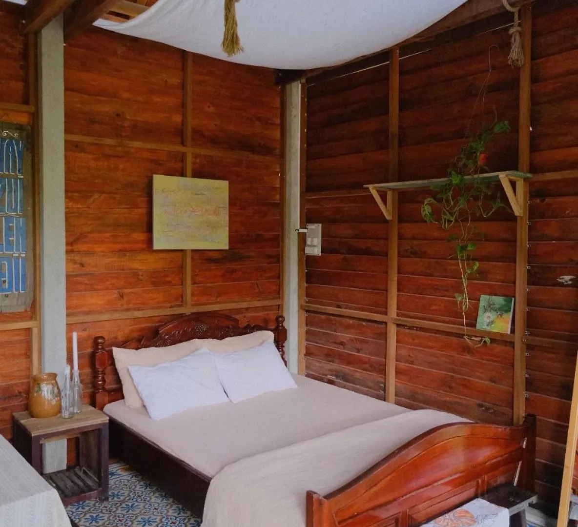 Bong Mo - Hoi An Wooden House Apartment