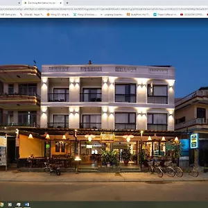  Hostal Backhome & Bar