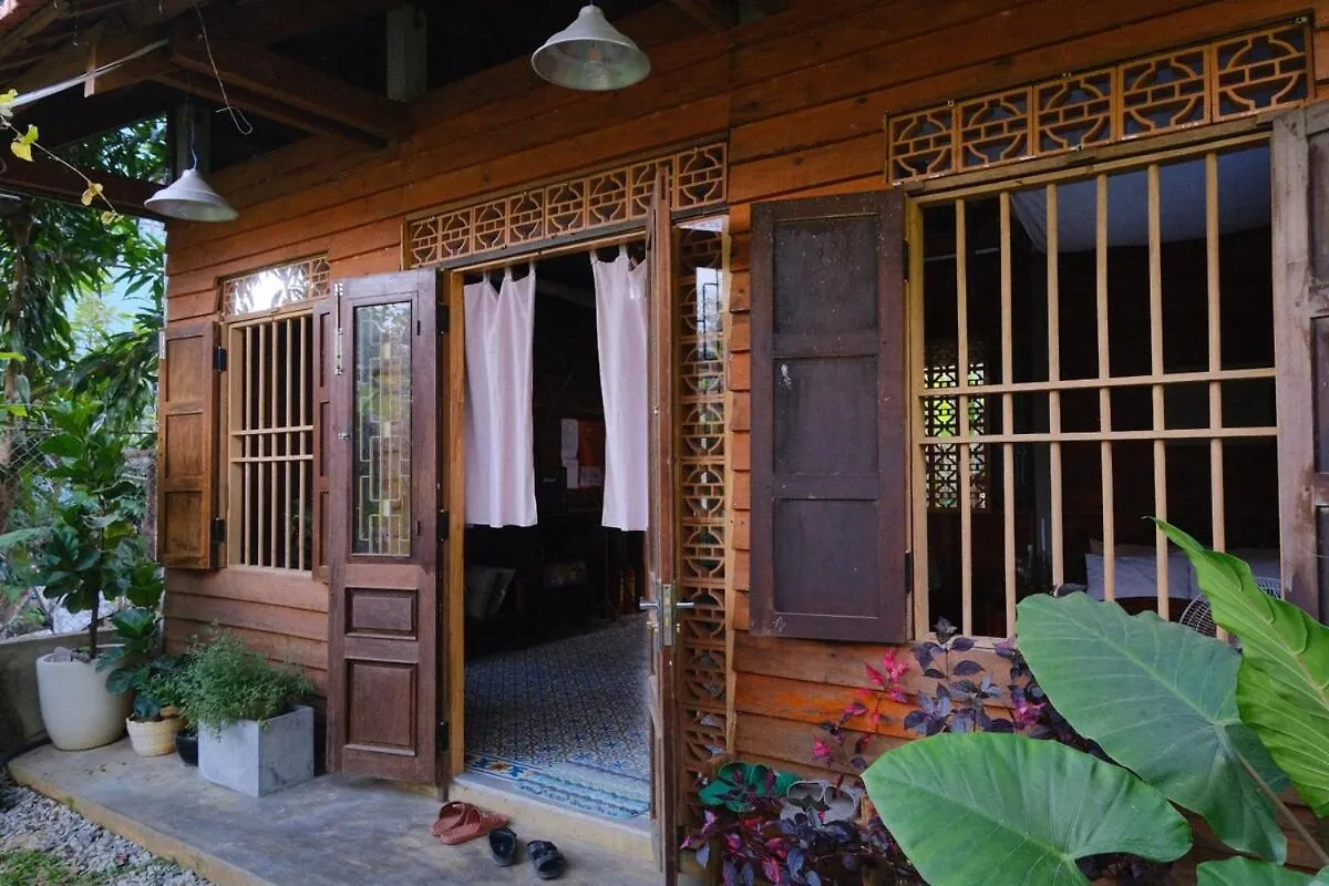 Bong Mo - Hoi An Wooden House Apartment