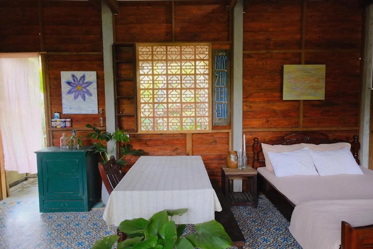 Bong Mo - Hoi An Wooden House Apartment 0*,