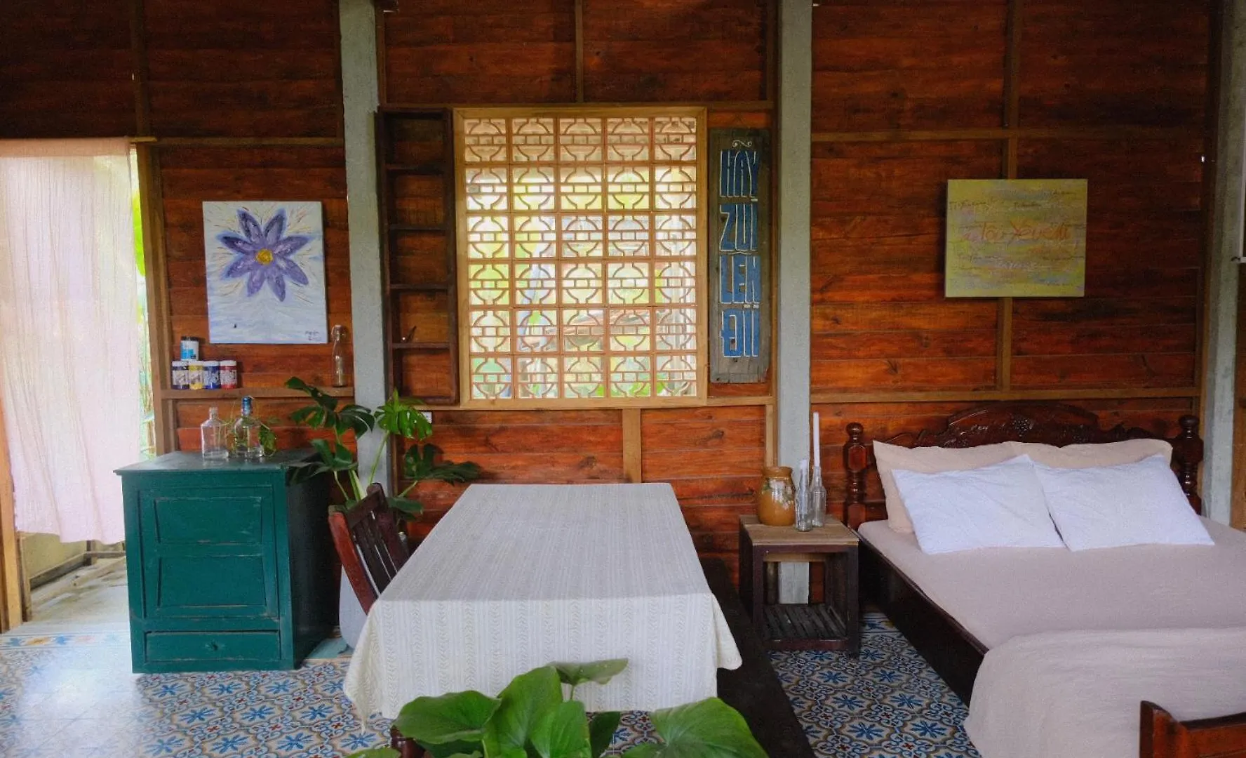 Bong Mo - Hoi An Wooden House Apartment Vietnam